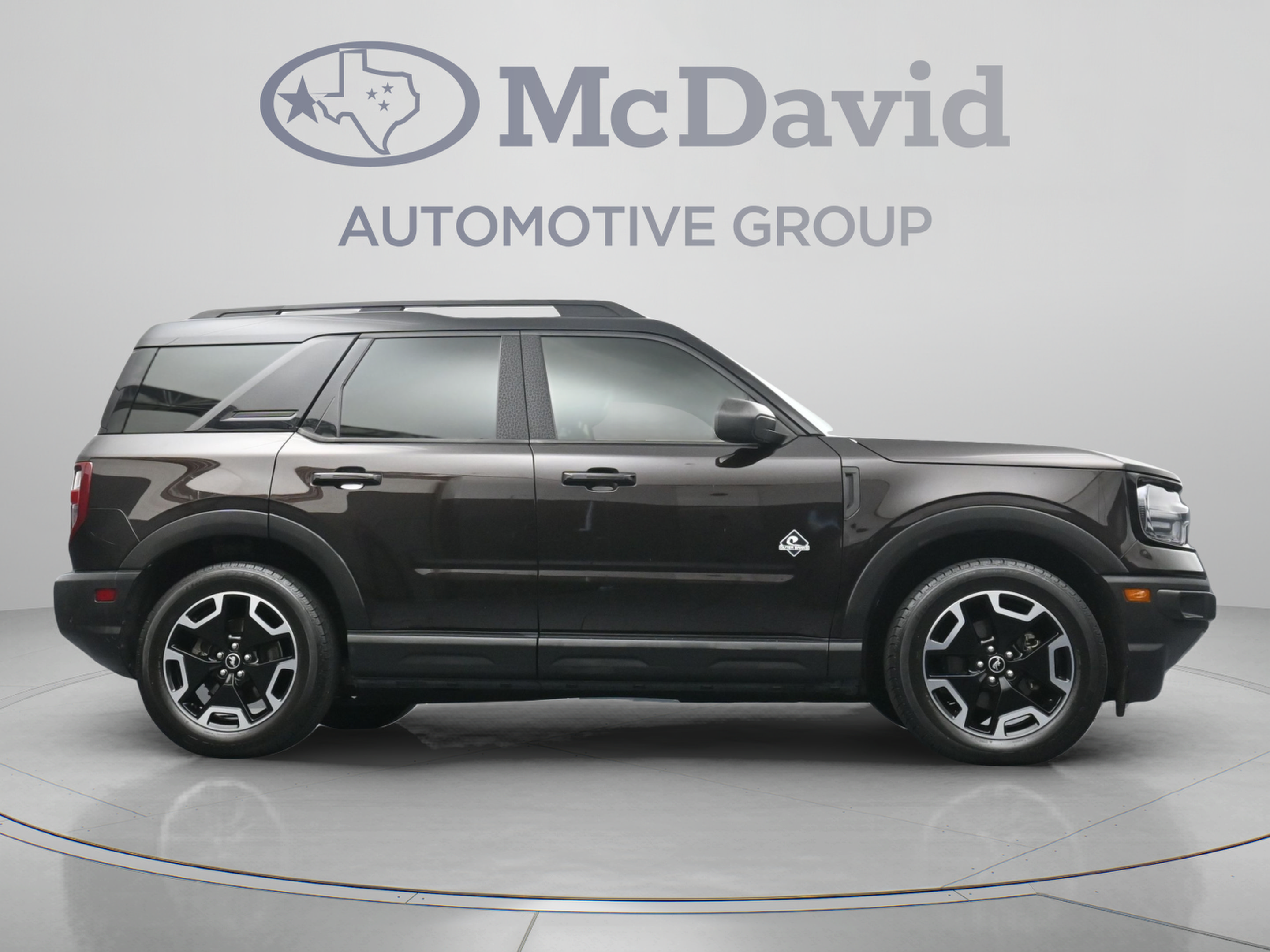 Certified 2021 Ford Bronco Sport Outer Banks AWD/4WD image 31