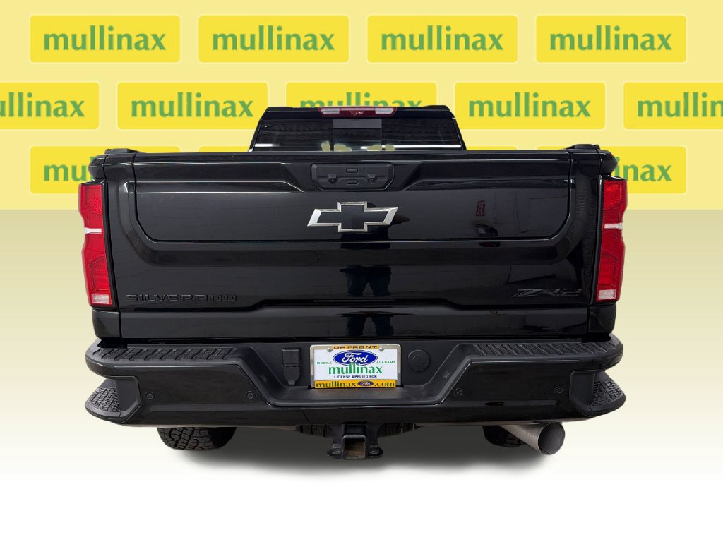 Used 2026 Chevrolet Silverado 2500 ZR2 AWD/4WD image 10