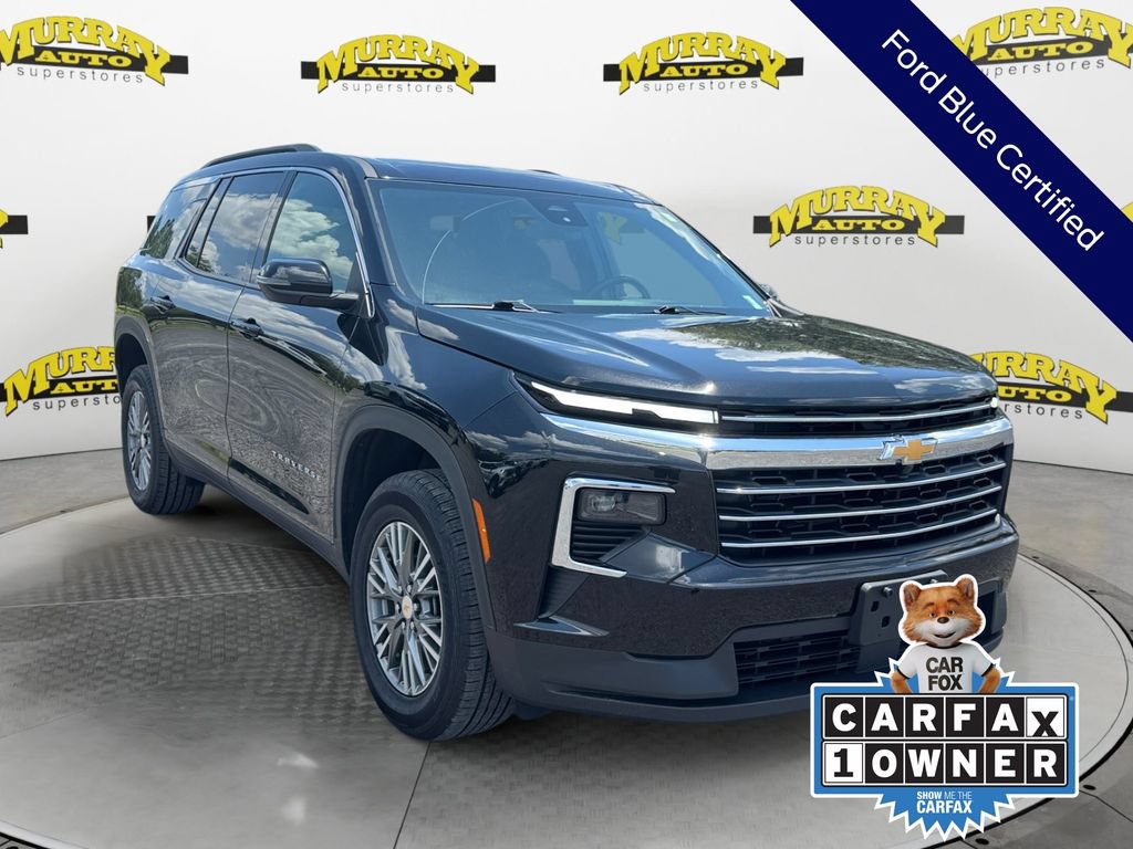 Used 2025 Chevrolet Traverse LT FWD image 10