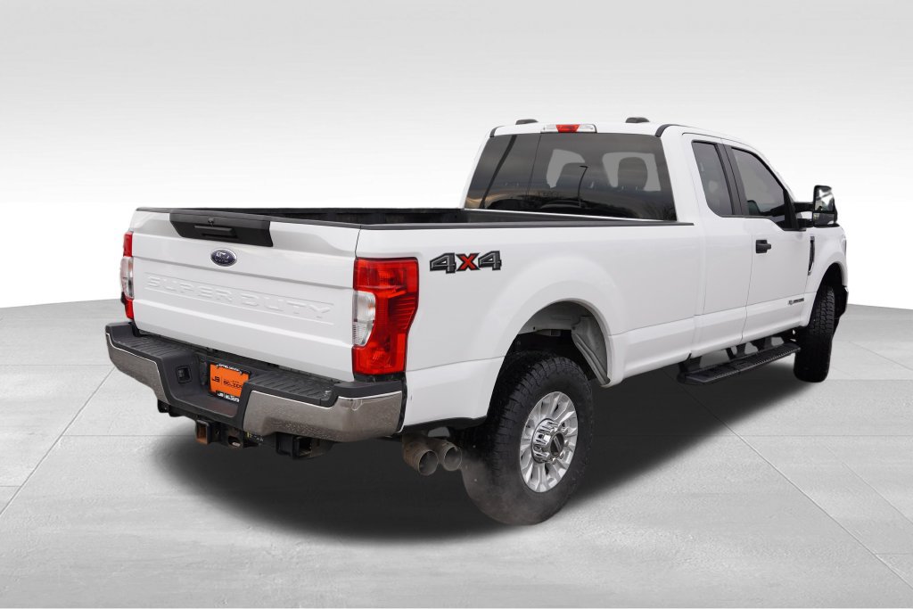 Certified 2022 Ford F350 XL w/ STX Appearance Package AWD/4WD image 6