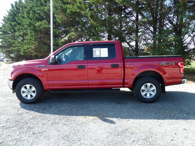Certified 2020 Ford F150 XLT AWD/4WD image 2