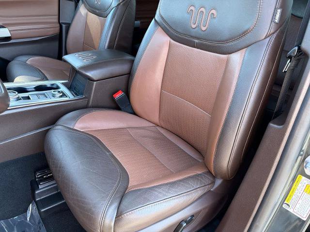Certified 2022 Ford Explorer King Ranch AWD/4WD image 17