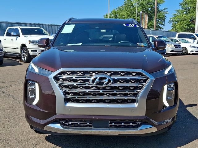 Used 2020 Hyundai Palisade Limited AWD/4WD image 2
