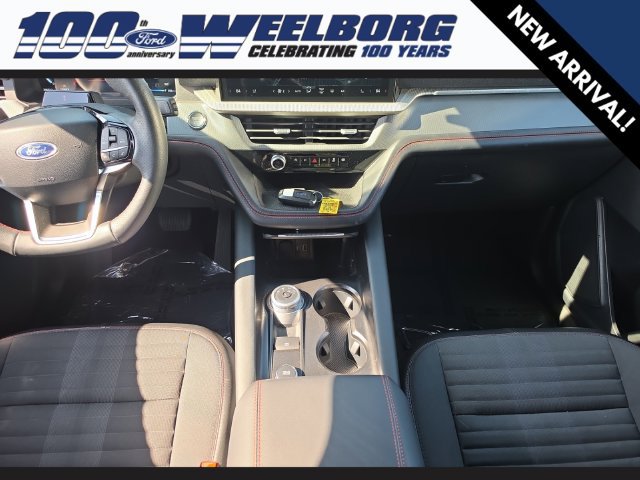 Certified 2025 Ford Explorer ST-Line w/ ST-Line Street Pack AWD/4WD image 20