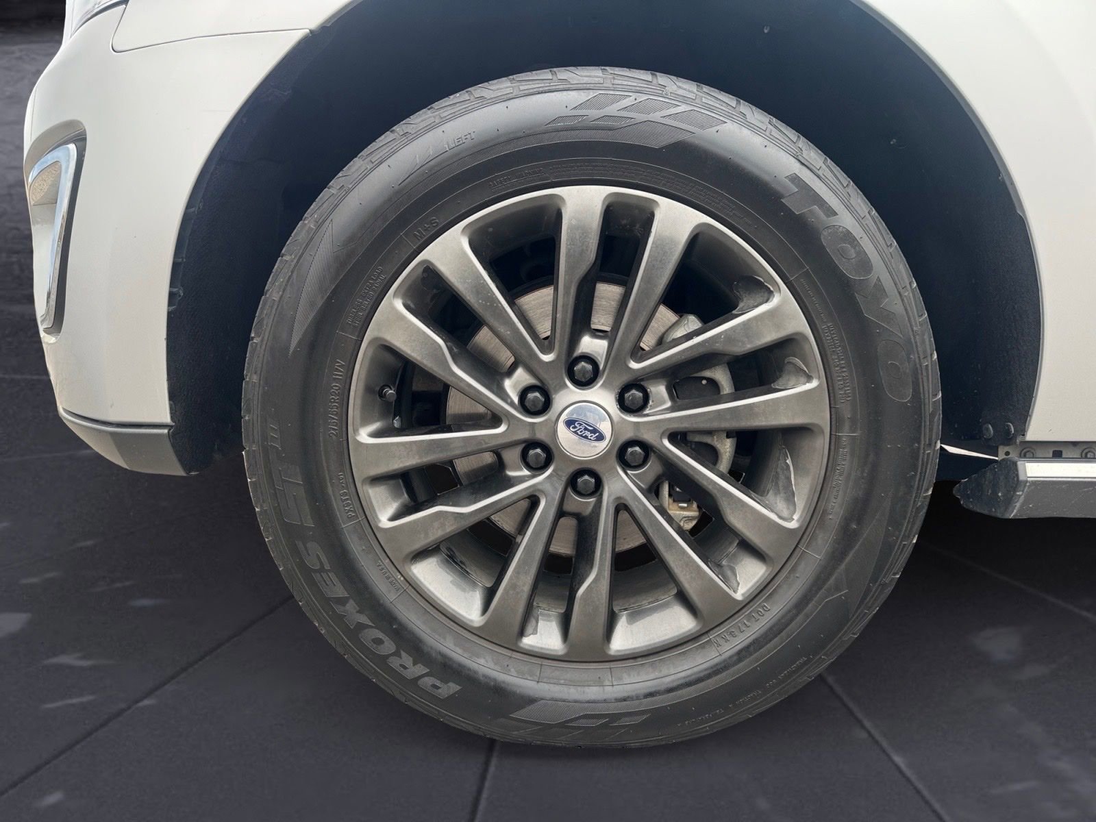 Certified 2019 Ford Expedition Limited image 14