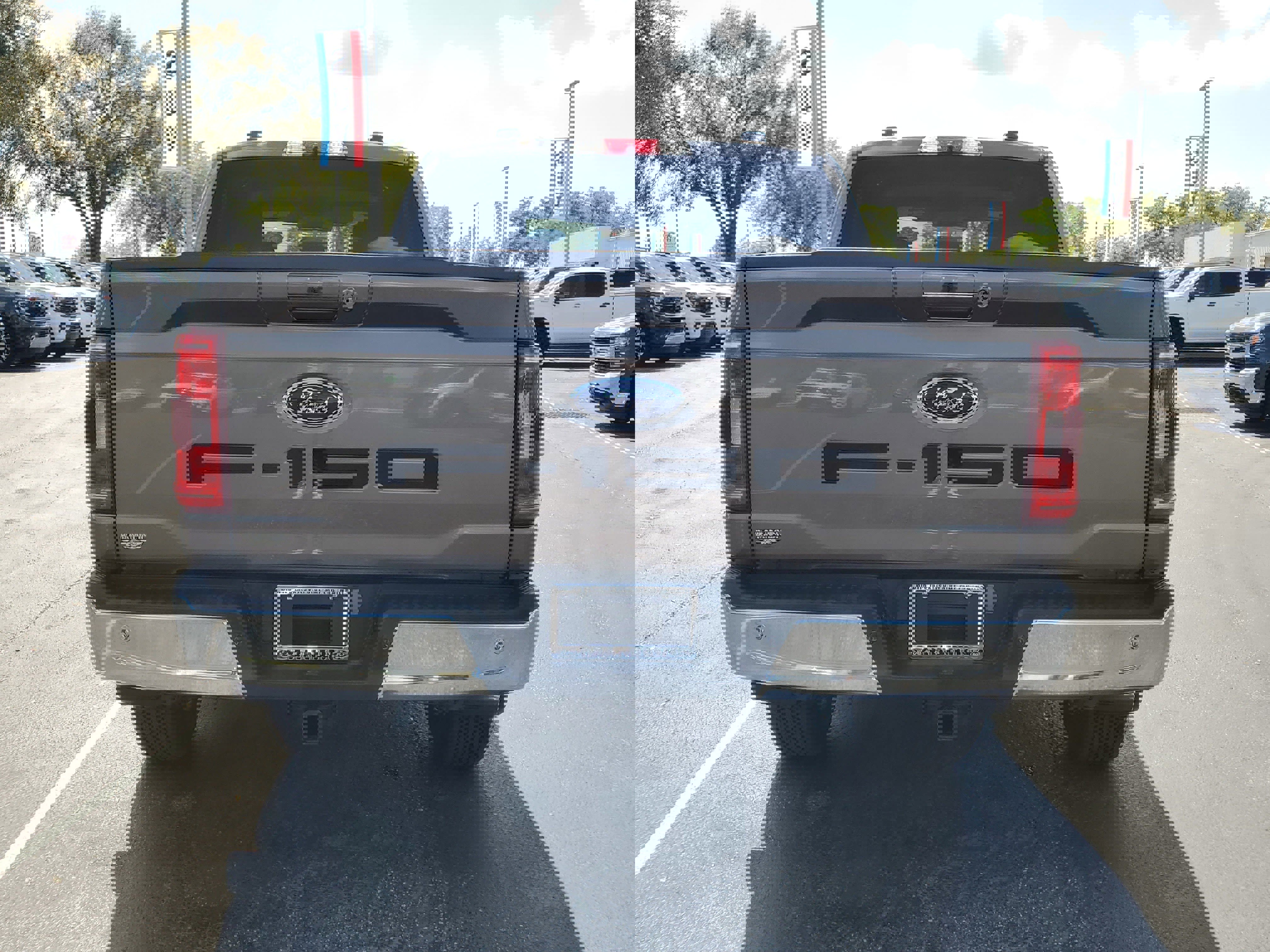 Certified 2023 Ford F150 XLT w/ Equipment Group 302A High image 2