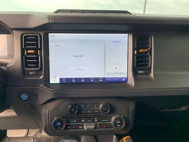 Certified 2024 Ford Bronco Badlands AWD/4WD image 31