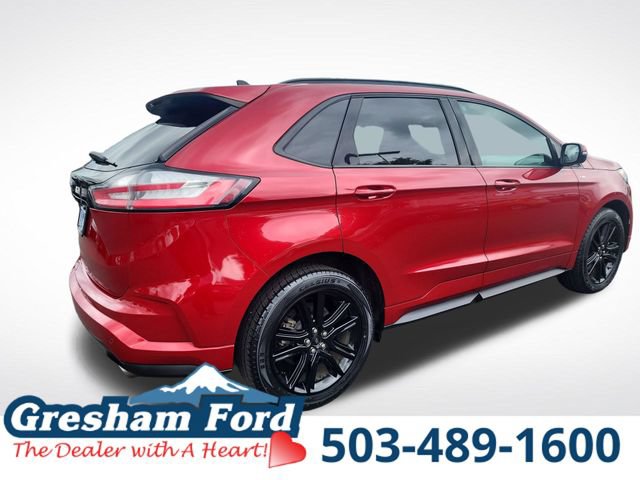 Certified 2020 Ford Edge ST-Line AWD/4WD image 10