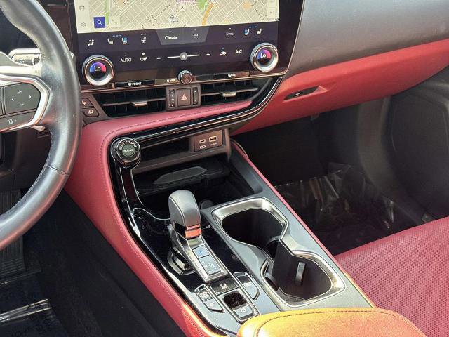 Used 2024 Lexus NX 350h AWD w/ Vision Package image 13