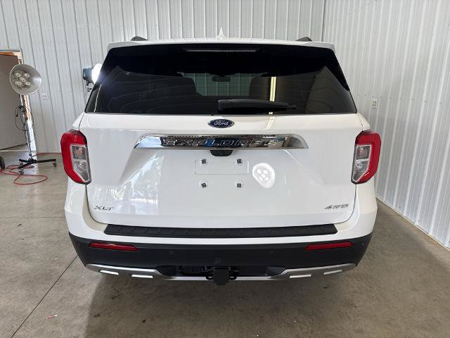 Certified 2023 Ford Explorer XLT w/ Equipment Group 202A AWD/4WD image 34