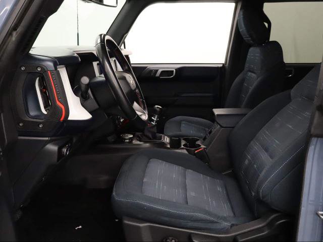 Certified 2023 Ford Bronco Heritage Edition image 30