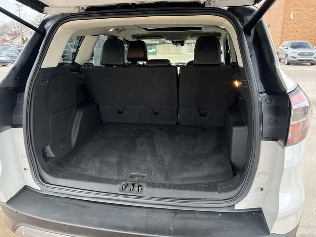 Certified 2017 Ford Escape Titanium w/ Equipment Group 301A image 12