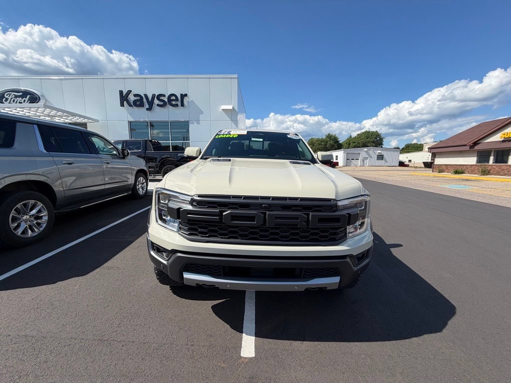 Certified 2025 Ford Ranger Raptor AWD/4WD image 10
