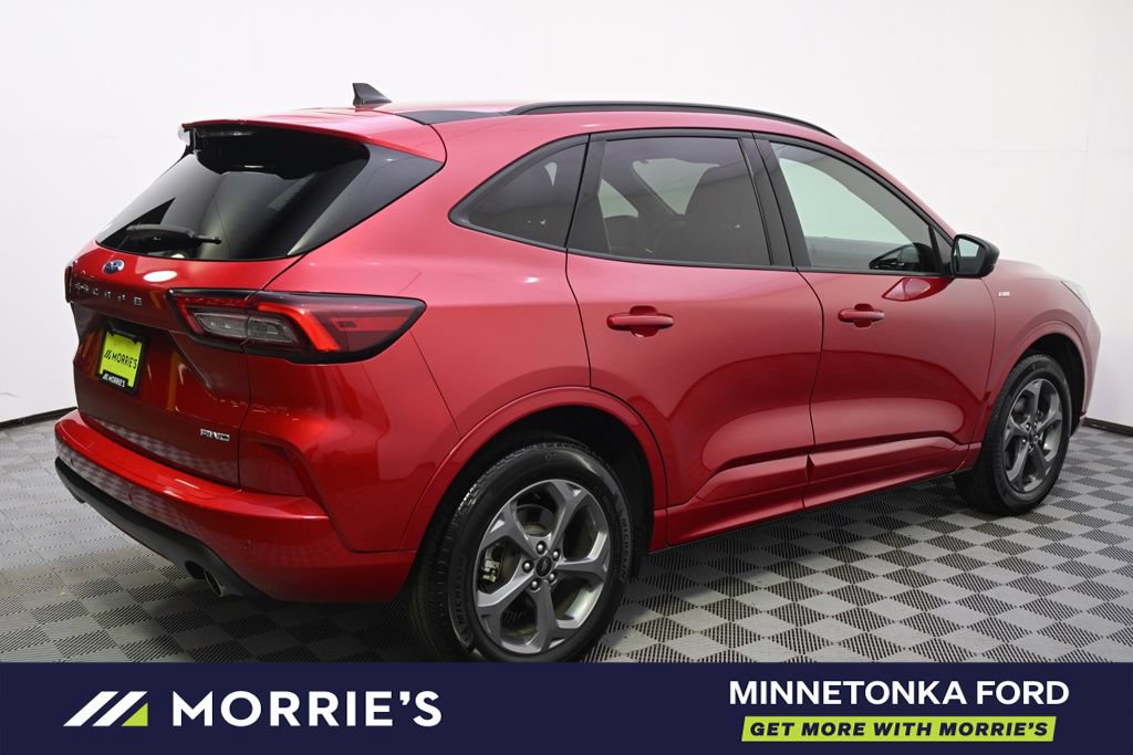 Certified 2024 Ford Escape ST-Line w/ Tech Pack #1 AWD/4WD image 41