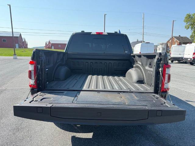 Certified 2023 Ford F150 Lariat w/ Equipment Group 502A High AWD/4WD image 21