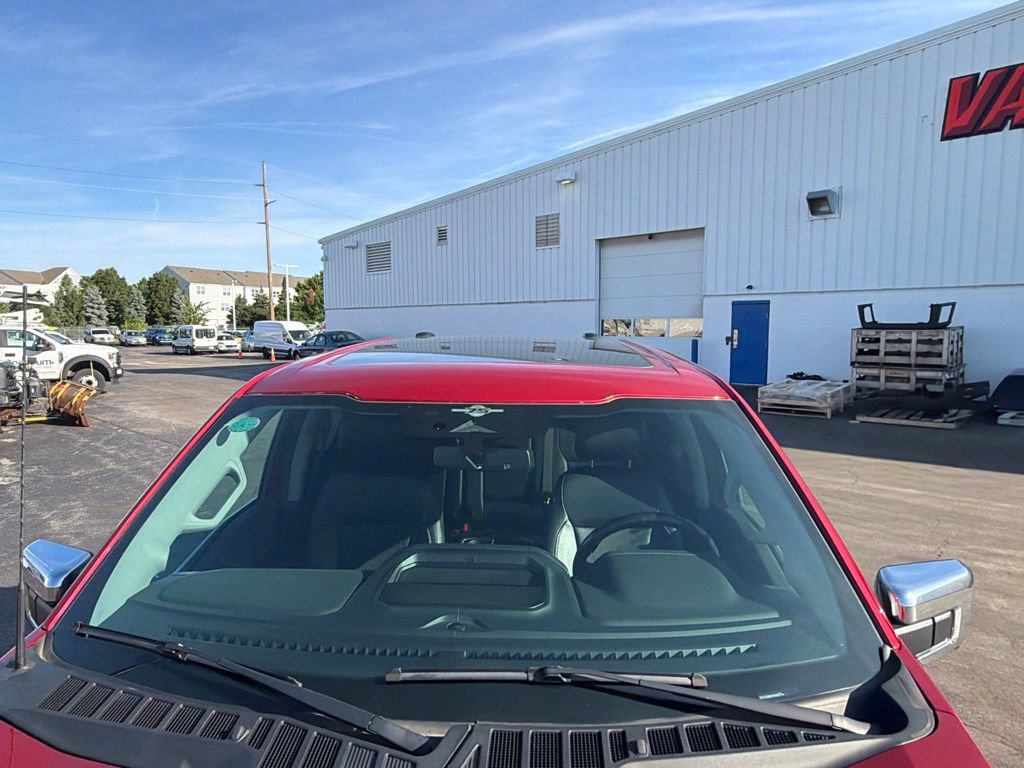 Certified 2023 Ford F150 Lariat w/ Equipment Group 502A High AWD/4WD image 17