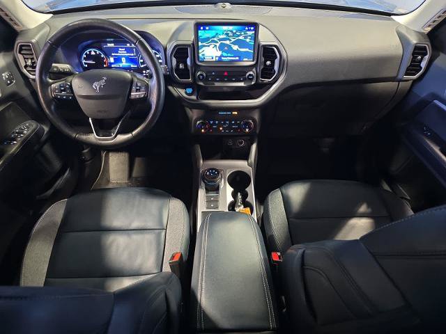 Certified 2023 Ford Bronco Sport Outer Banks w/ Tech Package AWD/4WD image 6