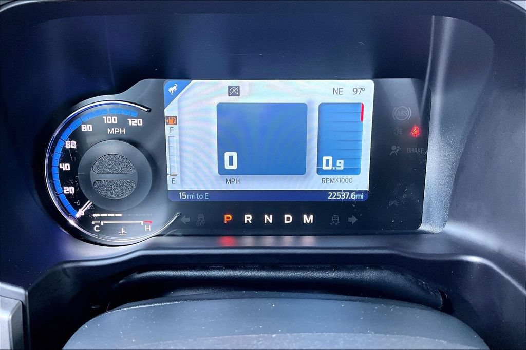 Certified 2023 Ford Bronco Outer Banks AWD/4WD image 20