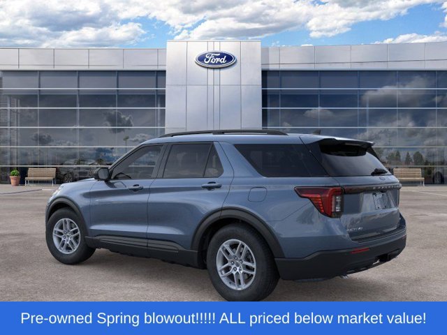Certified 2026 Ford Explorer Active AWD/4WD image 4