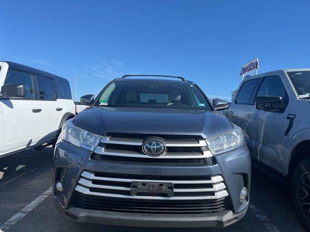 Used 2019 Toyota Highlander XLE