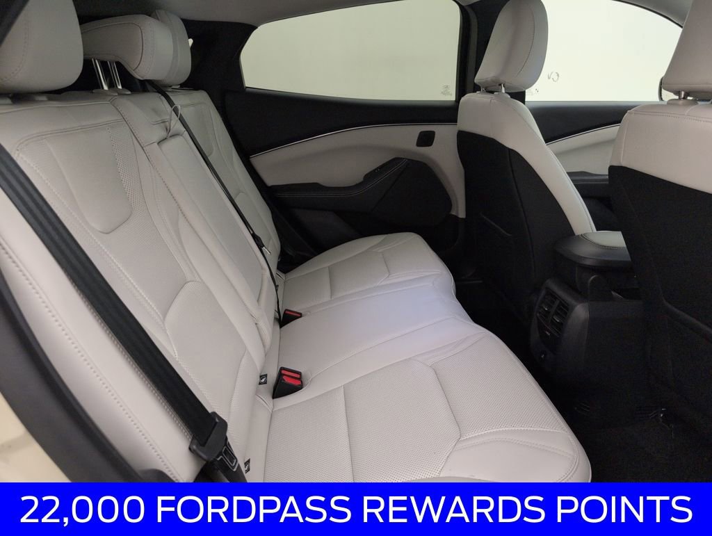 Certified 2025 Ford Mustang Mach-E Premium image 18