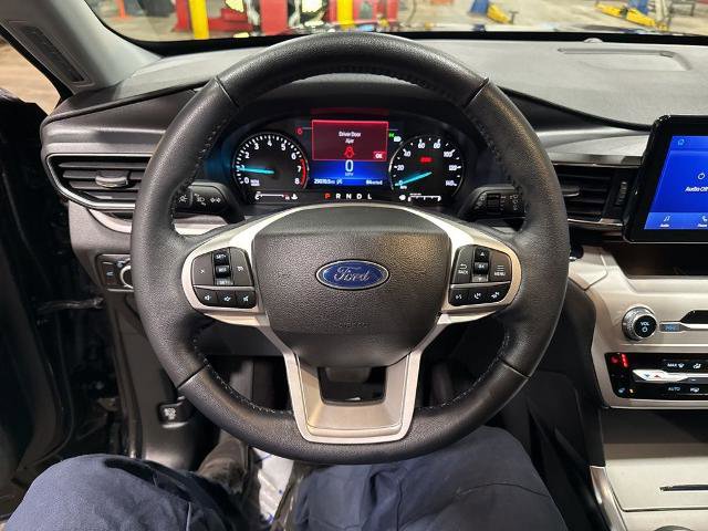 Certified 2023 Ford Explorer XLT w/ Equipment Group 202A image 18