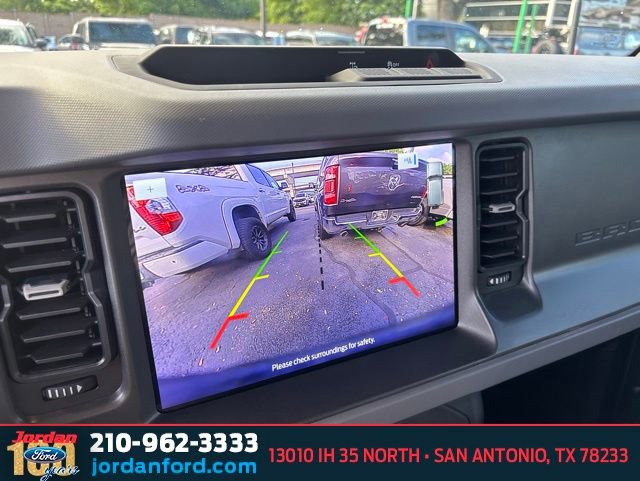 Certified 2024 Ford Bronco Big Bend AWD/4WD image 18