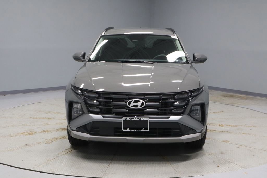 Used 2025 Hyundai Tucson SEL FWD image 8
