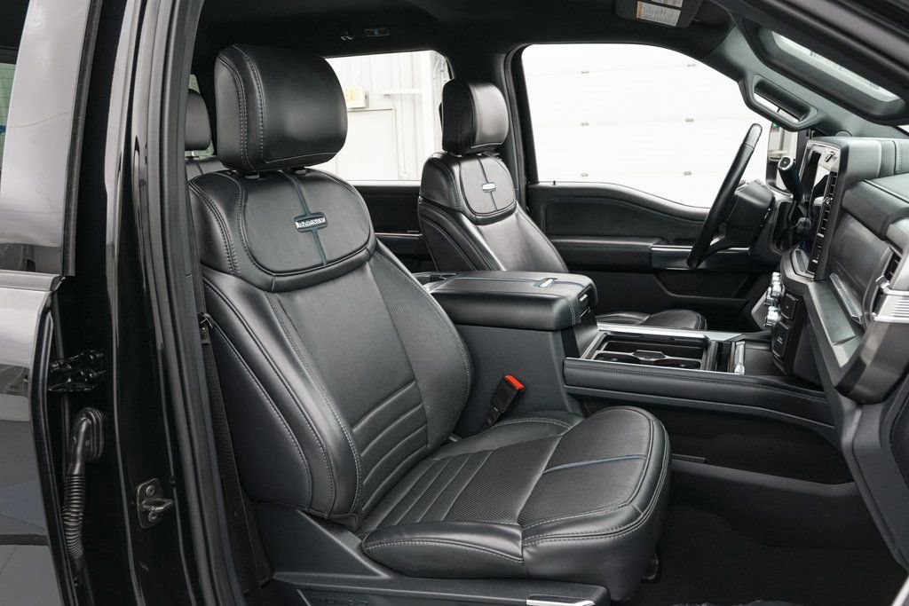 Certified 2025 Ford F350 Platinum image 22