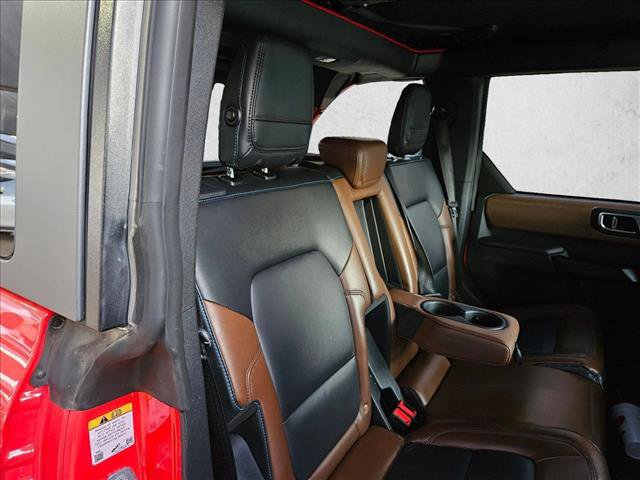 Certified 2024 Ford Bronco Outer Banks image 20