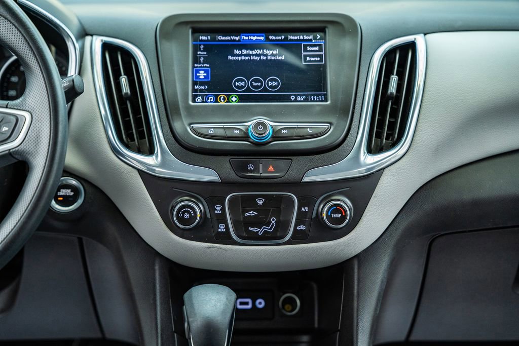 Used 2023 Chevrolet Equinox LS w/ LS Convenience Package AWD/4WD image 20