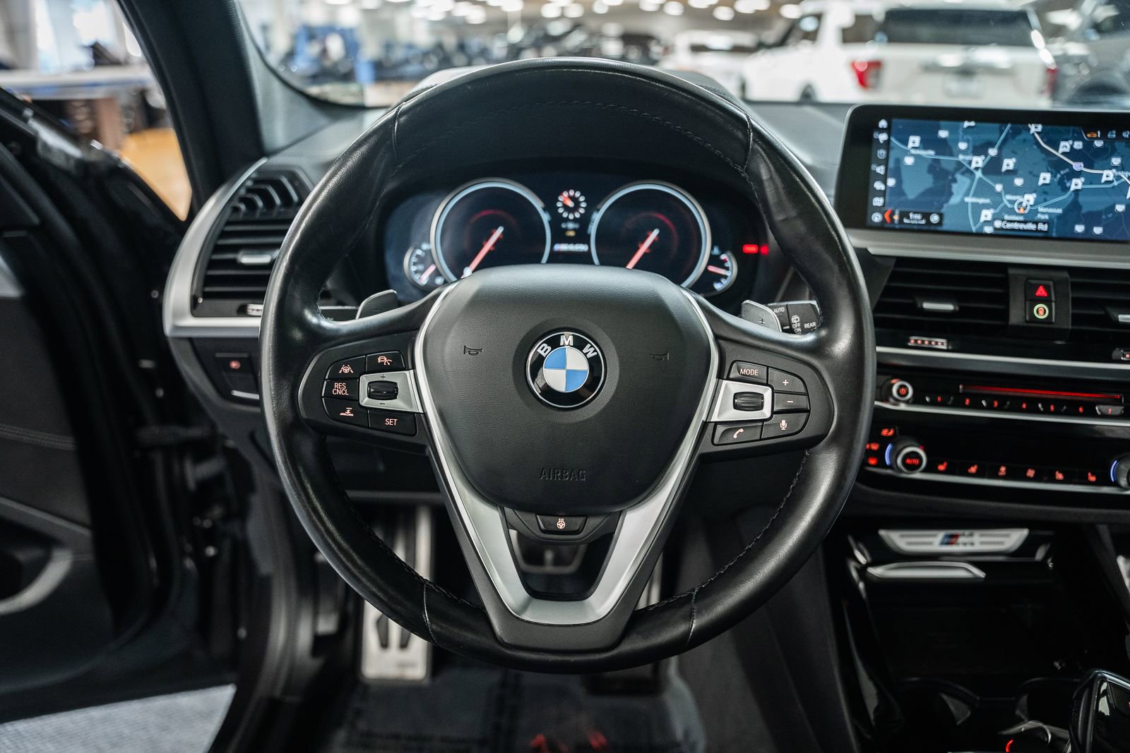 Used 2018 BMW X3 M40i image 37