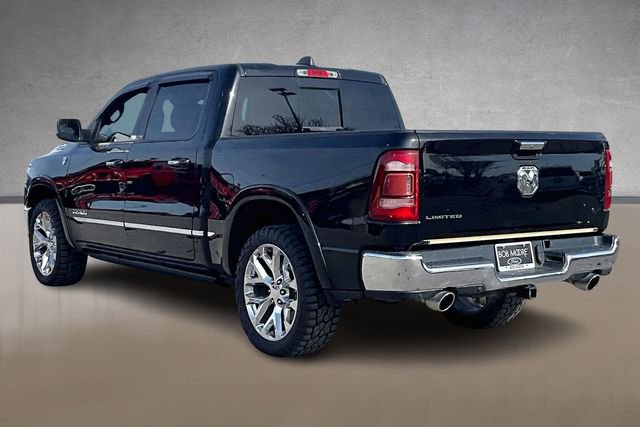 Used 2019 RAM 1500 Limited image 9