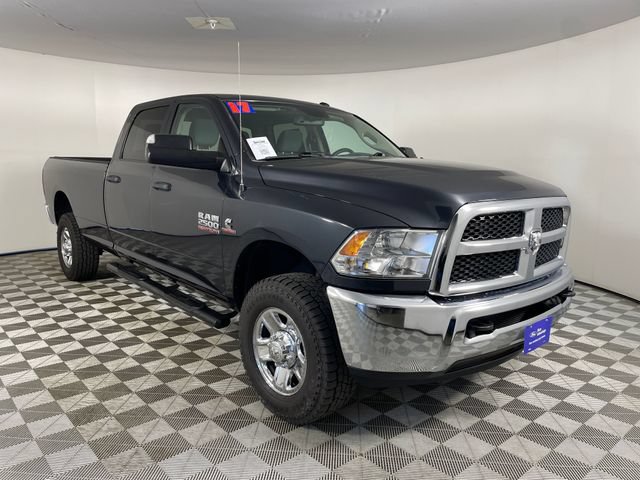 Used 2017 RAM 2500 Tradesman w/ Chrome Appearance Group AWD/4WD image 24