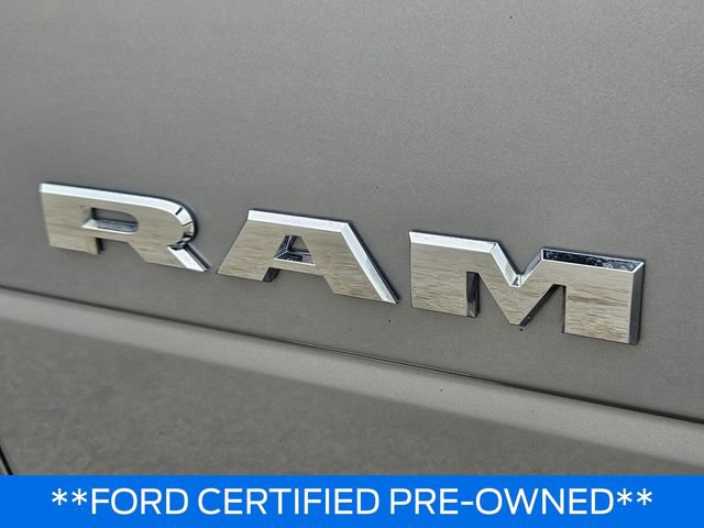 Used 2021 RAM 3500 Laramie AWD/4WD image 9
