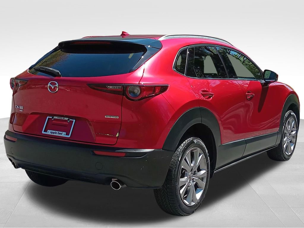 Used 2020 MAZDA CX-30 AWD w/ Premium Package image 3