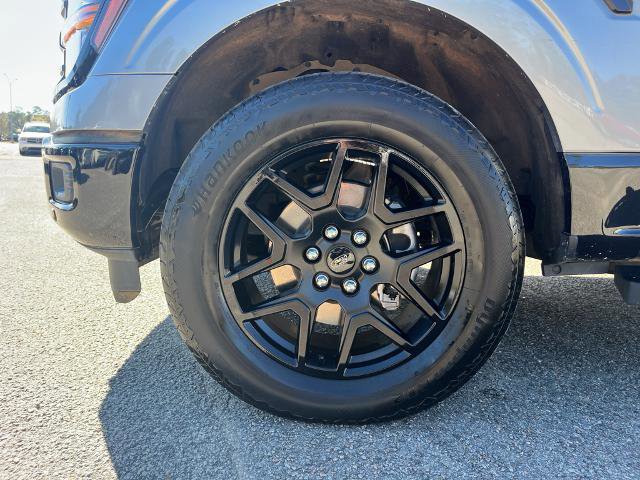 Certified 2024 Ford F150 XLT w/ Equipment Group 303A High image 10