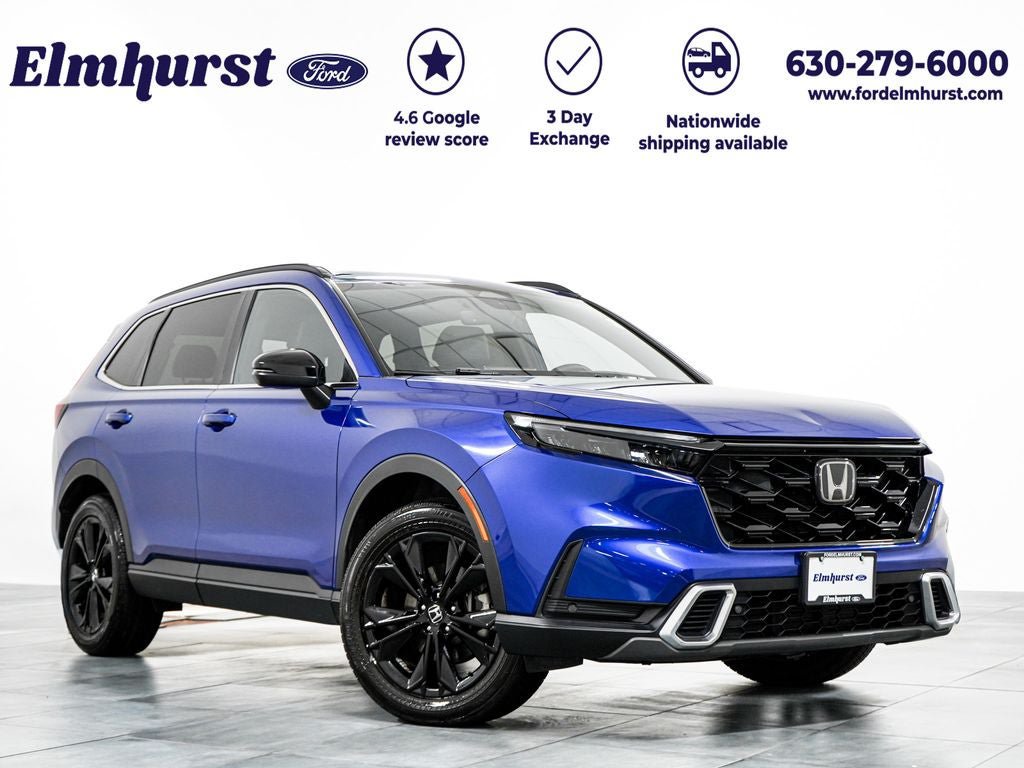 Used 2023 Honda CR-V Sport Touring