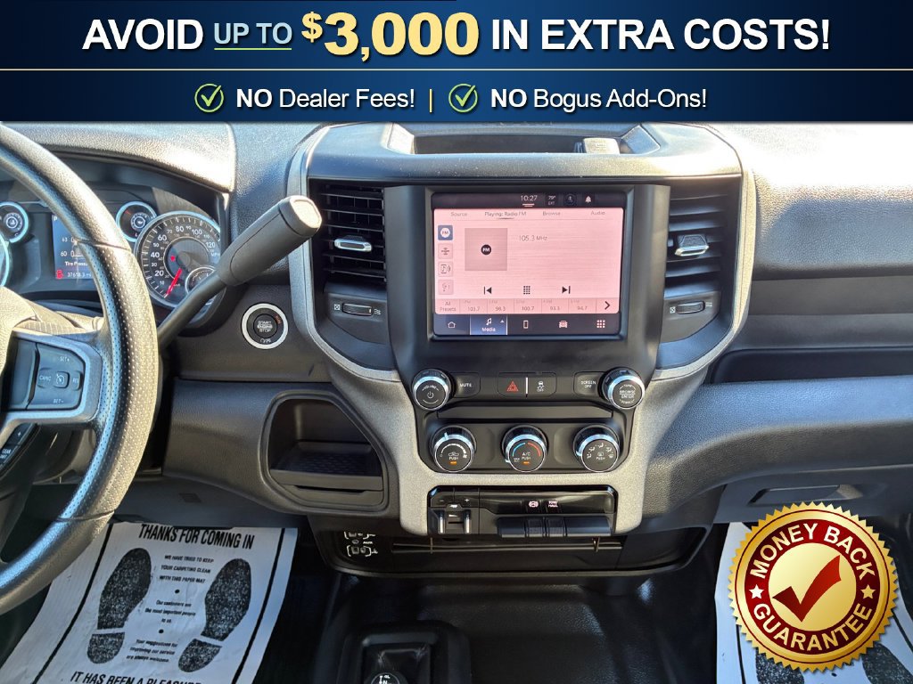 Used 2024 RAM 2500 Tradesman w/ Chrome Appearance Group AWD/4WD image 20