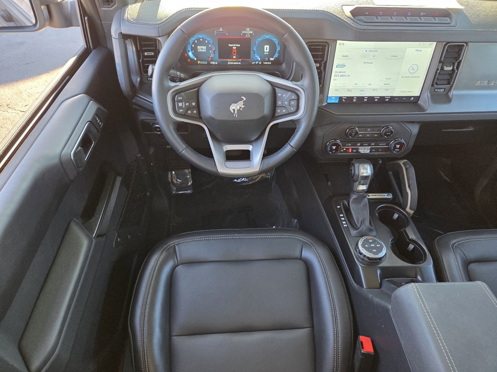 Certified 2025 Ford Bronco Badlands image 12