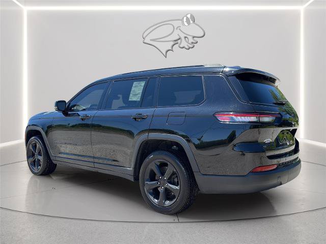 Used 2021 Jeep Grand Cherokee L Laredo AWD/4WD image 3