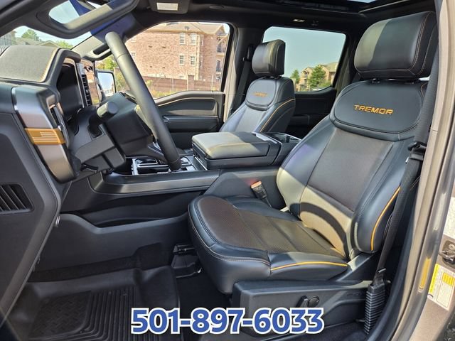 Certified 2025 Ford F150 Tremor w/ Equipment Group 402A High AWD/4WD image 9