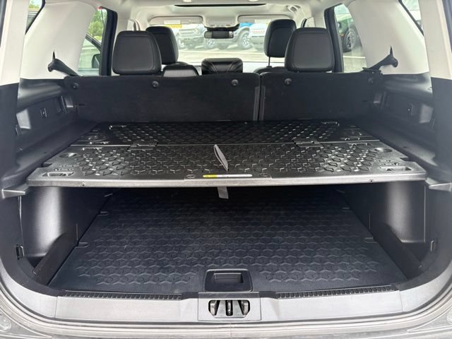 Certified 2025 Ford Bronco Sport Outer Banks w/ Outer Banks Tech Package+ AWD/4WD image 36