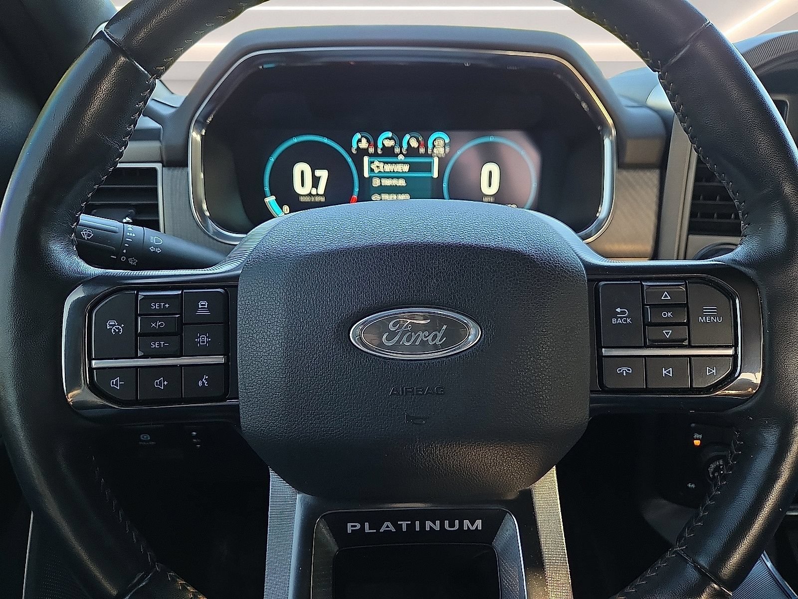Certified 2021 Ford F150 Platinum w/ Equipment Group 701A High AWD/4WD image 24