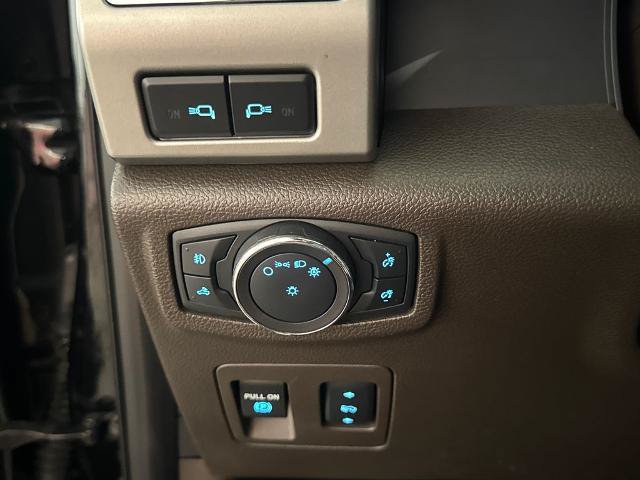 Certified 2018 Ford F150 King Ranch w/ Equipment Group 601A Luxury AWD/4WD image 15