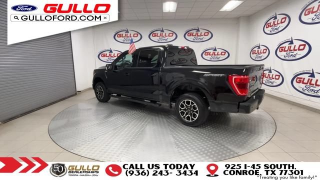 Certified 2023 Ford F150 XLT w/ Equipment Group 302A High RWD image 6