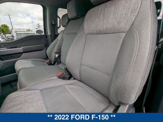 Certified 2022 Ford F150 XLT w/ Equipment Group 302A High RWD image 18