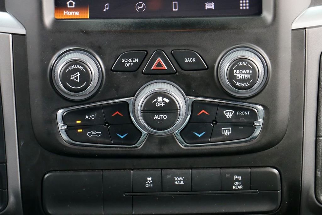 Used 2022 RAM 1500 Classic Warlock w/ Electronics Group image 25