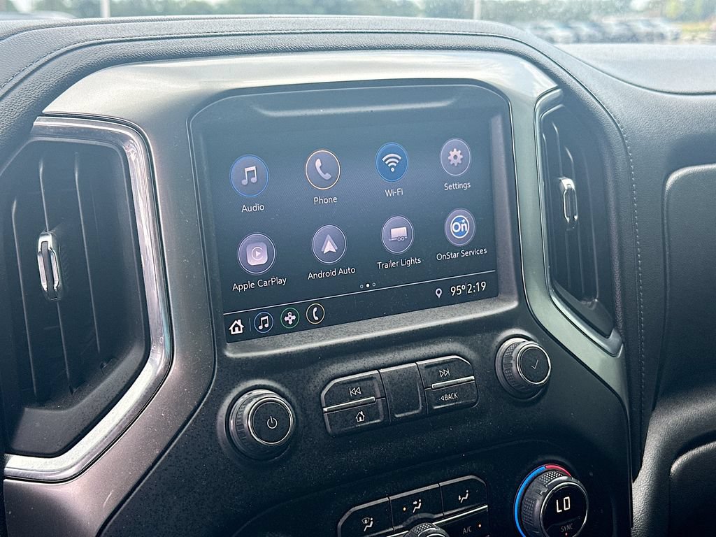Used 2020 Chevrolet Silverado 1500 LT w/ All-Star Edition AWD/4WD image 13