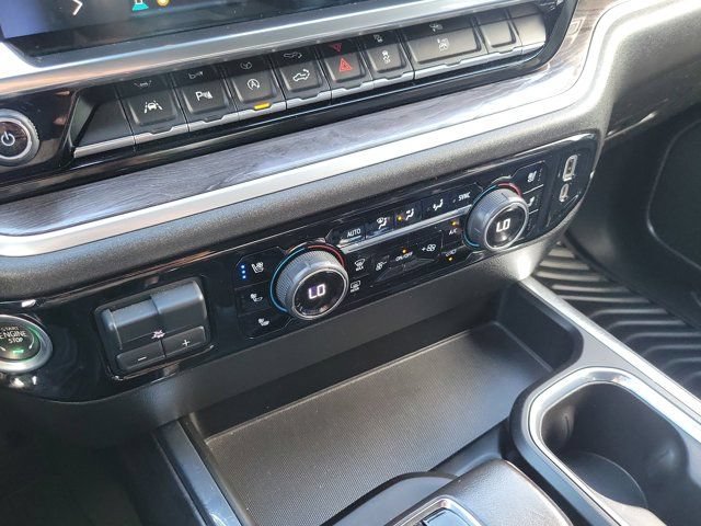 Used 2022 Chevrolet Silverado 1500 LTZ RWD image 23